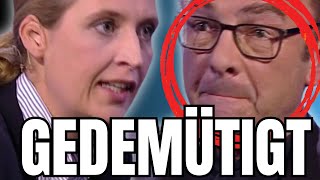 🚨 Alice Weidel macht quotExpertenquot platt 🚨 Ahnungslosigkeit pur 🤦‍♂ [upl. by Kelly]