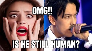 WORLD REACTORS BEST SHOCKED REACTION TO DIMASH SOS SLAVIC BAZAAR FIRST TIME HEARING DIMASH [upl. by Anitsuga]