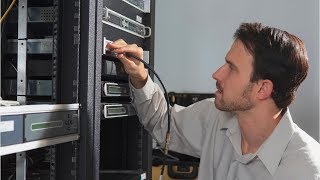 Computer Network Architect Career Video [upl. by Cleveland]