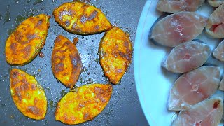 தோசை கல் மீன் ரோஸ்ட் மிக மிக சுவையாக செய்வது எப்படி  TAWA FISH FRY IN TAMIL  ULTIMATE FISH ROAST [upl. by Oihsoy]