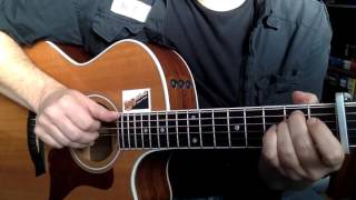 Brothers in Arms  Dire Straits  Easy Solo Fingerstyle [upl. by Vyky]