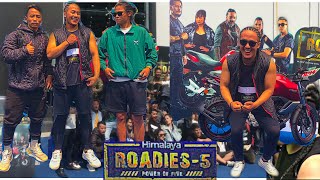 Himalaya Roadies S5 kathmandu Audition Didei hami [upl. by Prouty344]