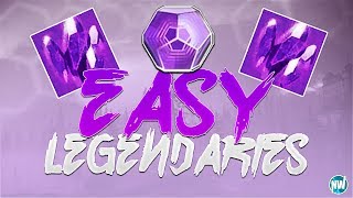 Destiny 2 EASY LEGENDARY ENGRAMS  Best Legendary Farming Method Legendary Shards [upl. by Ynaffital]