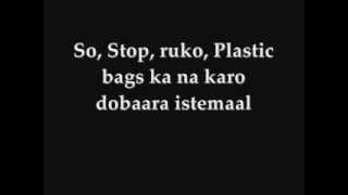 Plastic Song  Original  Lyrical  Pranjli [upl. by Adalia838]