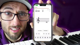 The BEST APPS To Help You Learn The Piano [upl. by Llet689]