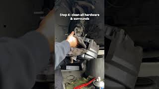 Fast DIY Brake Rotor amp Pad Replacement by Nicolebbyz [upl. by Dev541]