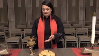 Methodist Beliefs Communion [upl. by Ynehteb]