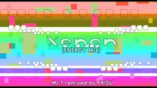 「xenon ENERGY Mix」 [upl. by Ynohtnaluap]