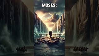 Who was Moses shorts bible [upl. by Franek]