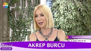 Akrep Burcu  Ağustos ayı burç yorumu [upl. by Rotsen]