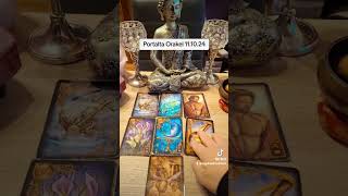 Portaltag Orakel für den 111024portaltage tarot spirituell kartenlegenlassen [upl. by Eralc]