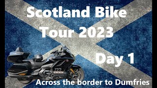 Scotland 2023 Day 1 [upl. by Dionysus]