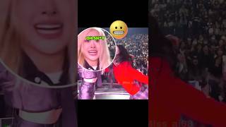 Rosè forgot about Camera s existence 💀🤣 rosé funny fypviralシ ytshorts rosesarerosie [upl. by Boice]