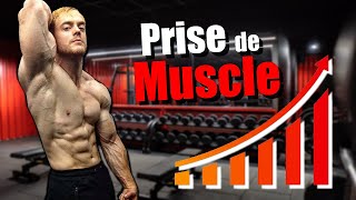 5 ASTUCES pour Accélérer ta Progression en Musculation  en 5 minutes [upl. by Matland]