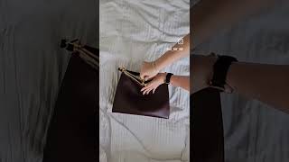 Unboxing my new Etro Vela bag 😍 etro etrovela [upl. by Nilcaj]