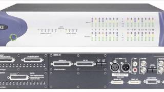 Apogee Rosetta 200 vs Digidesign 192 DA Conversion Test [upl. by Bruce]