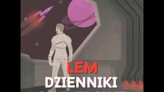 Dzienniki gwiazdowe  Stanisław Lem  audiobook  demo [upl. by Kissner]