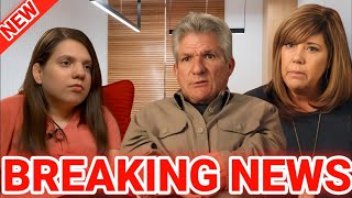 quotSurprising Confession Matt Roloff Drops Bombshell  Reveals Natalia Grace Shares the Same [upl. by Leach]