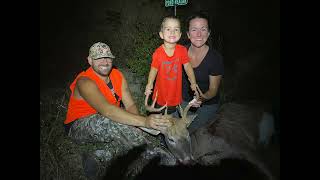 Iowa Early Deer Season  3 Bucks  2 Does  Youth and Bow Season [upl. by Deer802]