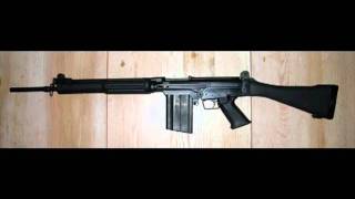 Tribute to the FN FAL Rifle [upl. by Icat]