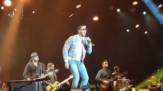 Romeo Santos Live in London May 2018 Doble Filo amp Perjurio [upl. by Daye]