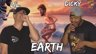 NEVER LAUGHED SOOOO HARD  Lil Dicky  Earth Reaction [upl. by Valina499]