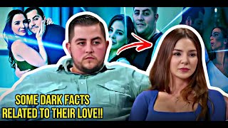 dark Reality but What  DIVORCE  Jorge amp Anfisa drops new breaking news  90 Day Fiancé [upl. by Htezil]