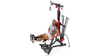 bowflex pr3000 home gym recommend [upl. by Eahcim]