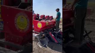 Farmtrac 60 Worldmaxx with Potato Planter  Efficient Potato Planting  Tractor Knowledge [upl. by Azil]