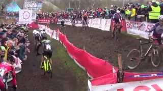 Cyclocross Flandriencross Hamme 2015 [upl. by Madi]