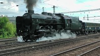 VeniceSimplonOrientExpress Kelenföldön 2017 05 11én  Orient express at  an Kelenföld [upl. by Arayc397]