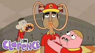 Its the Sauce  Clarence  Cartoon Network [upl. by Jezabella]