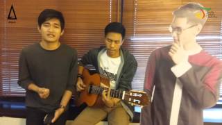 Cover Jodoh Pasti Bertemu by Adipati Band [upl. by Galina]