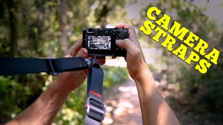 Which Camera Strap is best for you  4 different types [upl. by Minor681]