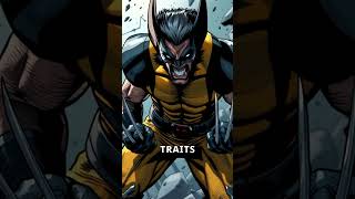 Wolverines Ferocious Transformation Explained Wolverine XMen ComicBookHistory Marvel shorts [upl. by Llehcim]