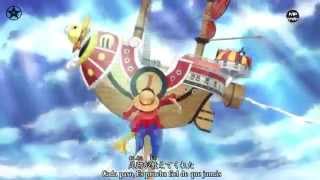 【MAD】One Piece Opening 18  Never Give Up [upl. by Ephrem]