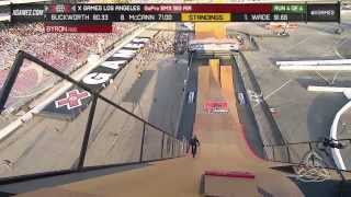 X Games 2013 Los Angeles Big Air BMX [upl. by Ventura17]