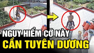 Thanh niên thể hiện mình là những thằng nguy hiểm nhất hành tinh  Hài tin việt  Tô Tin Tức [upl. by Adran]