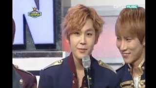 BtoBs Ilhoon vs Block Bs UKwon  Cutie Player [upl. by Danas]