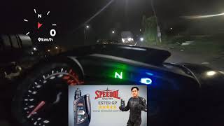 205 kmh 68mm Jet Rod 6  Y15ZR  EXCITER 150  MX King  Tracking by GoPro GPS  Top 2  Viet Nam [upl. by Jezabelle]