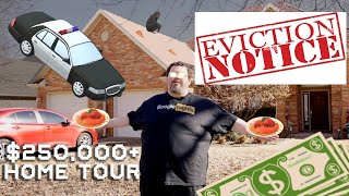 Boogie2988 SHOCKING House Tour [upl. by Caz961]