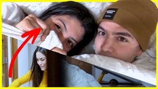 ME ACOSTE CON KATIAVLOGS 😱 Broma pesada a Kimberly Loaiza Juan de Dios Pantoja [upl. by Anitnatsnok]