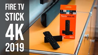 Amazon Fire TV Stick 4K  installieren und einrichten [upl. by Tanhya]