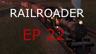 The Bryson switcheroo  EP22 Railroader [upl. by Nylekoorb]