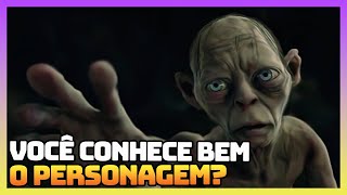 10 coisas sobre Gollum que os fãs casuais de LOTR talvez não saibam lotr [upl. by Urien]