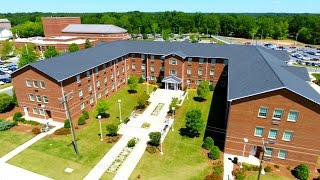 Wingate University  Living in Freshman Dormitories [upl. by Jared]