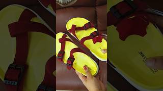 Happenstance Perfect Sandals Review Nova Flash Red [upl. by Themis]