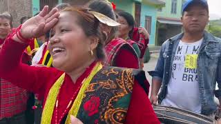 dori bater real live song paschimi cultural udayapurgadhi livedohori viral funny sumimagar [upl. by Eikceb]