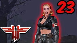 Return to Castle Wolfenstein  Unhallowed Ground PT 23 returntocastlewolfenstein [upl. by Xer]