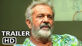 BONEYARD Trailer 2024 Mel Gibson [upl. by Elsworth]